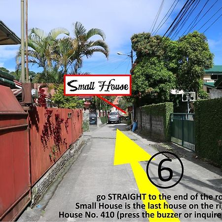 Small House - Baguio باغيو المظهر الخارجي الصورة