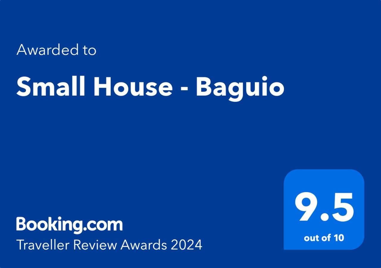 Small House - Baguio باغيو المظهر الخارجي الصورة