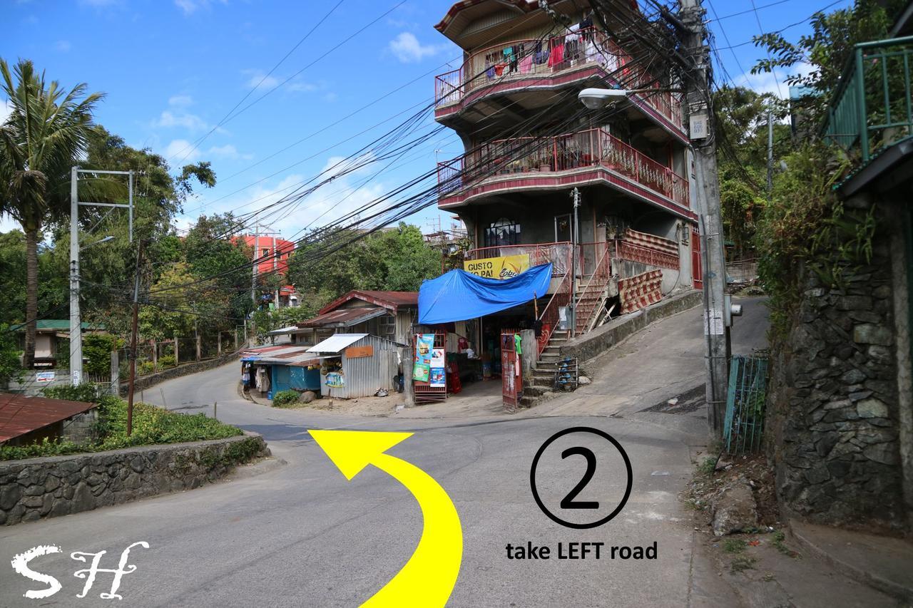 Small House - Baguio باغيو المظهر الخارجي الصورة